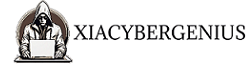 XiacyberGenius Mobile Spy logo